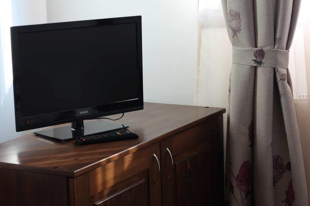 Hotel Conacul Samfirei Gîrda de Sus Zimmer foto