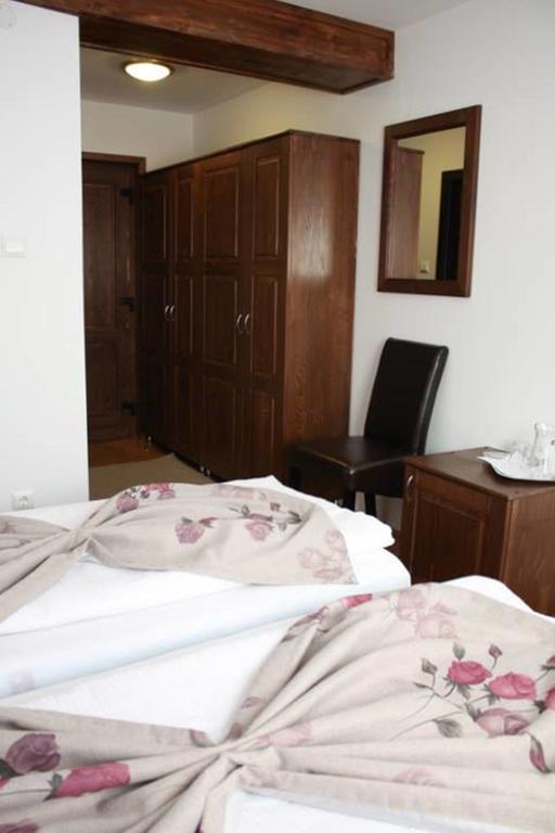Hotel Conacul Samfirei Gîrda de Sus Zimmer foto