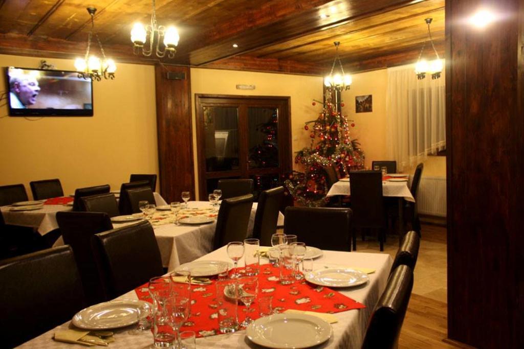 Hotel Conacul Samfirei Gîrda de Sus Exterior foto